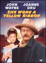 She Wore a Yellow Ribbon