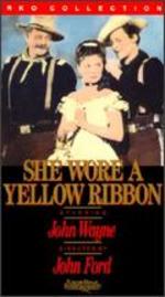 She Wore a Yellow Ribbon
