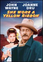She Wore a Yellow Ribbon - John Ford