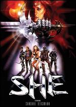 She - Avi Nesher