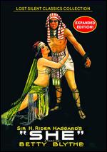 She - G.B. Samuelson; Leander de Cordova