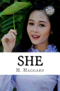 She