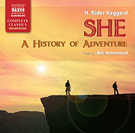 She