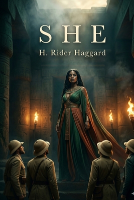 She - Haggard, H Rider, Sir