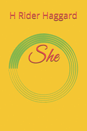 She