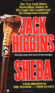 Sheba: Sheba: A Spy Thriller