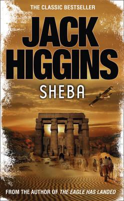 Sheba - Higgins, Jack