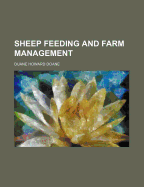 Sheep Feeding and Farm Management
