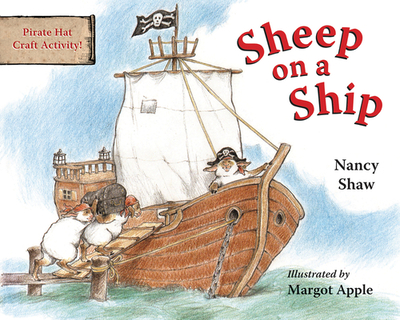 Sheep on a Ship - Shaw, Nancy E