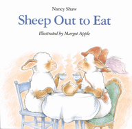 Sheep Out to Eat
