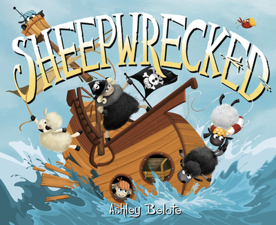 Sheepwrecked - Belote, Ashley