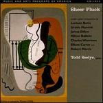 Sheer Plucks: Contemporary Solo Guitar Works