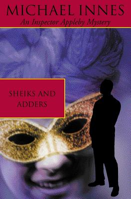 Sheiks and Adders - Innes, Michael