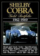 Shelby Cobra Gold Portfolio 1962 1969
