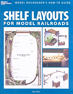 Shelf Layouts for Model Railroads