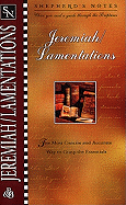 Shepherd's Notes: Jeremiah & Lamentations