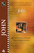 Shepherd's Notes: John