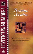Shepherd's Notes: Leviticus/Numbers
