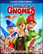 Sherlock Gnomes [Blu-ray/DVD]