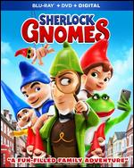 Sherlock Gnomes [Blu-ray/DVD] - John Stevenson