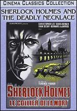 Sherlock Holmes and the Deadly Necklace