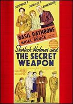 Sherlock Holmes and the Secret Weapon