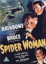 Sherlock Holmes and the Spider Woman