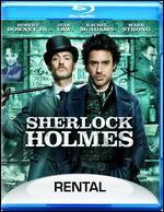 Sherlock Holmes [Blu-ray]