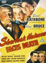Sherlock Holmes Faces Death
