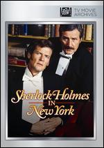 Sherlock Holmes in New York