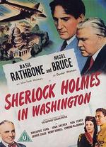 Sherlock Holmes in Washington