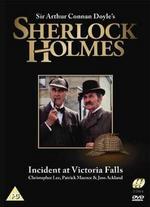 Sherlock Holmes: Incident at Victoria Falls
