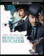 Sherlock Holmes [Includes Digital Copy] [4K Ultra HD Blu-ray/Blu-ray]