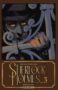 Sherlock Holmes Moriarty Lives