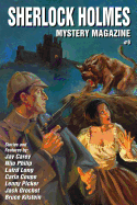 Sherlock Holmes Mystery Magazine #9