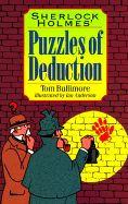 Sherlock Holmes' Puzzles of Deduction