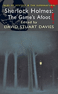 Sherlock Holmes: The Game's Afoot