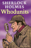 Sherlock Holmes Whodunits