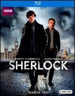 Sherlock: Series 02