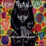 She's Gonna Break Soon [UK CD]