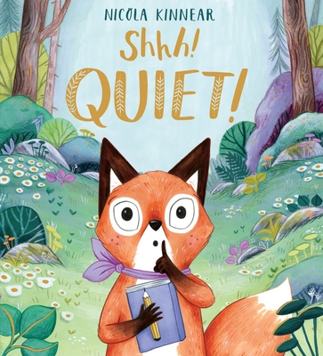 Shhh! Quiet! PB - 