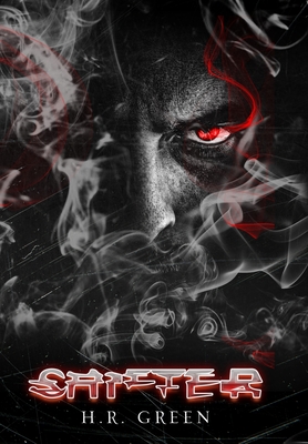 Shifter Hardcover - Green, H R