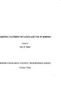 Shifting Patterns of Language Change in Borneo
