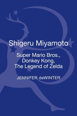 Shigeru Miyamoto - Dewinter, Jennifer