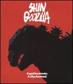 Shin Godzilla [Includes Digital Copy] [Blu-ray/DVD] [2 Discs]