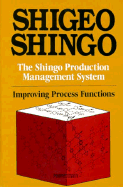 Shingo Production Management System - Shingo, Shigeo