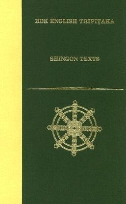 Shingon Texts - Giebel, Rolf W (Translated by), and Todaro, Dale A (Translated by)