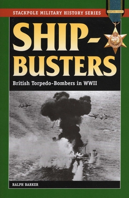 Ship-Busters - Barker, Ralph