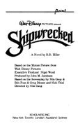 Shipwrecked