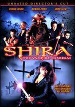 Shira: The Vampire Samurai